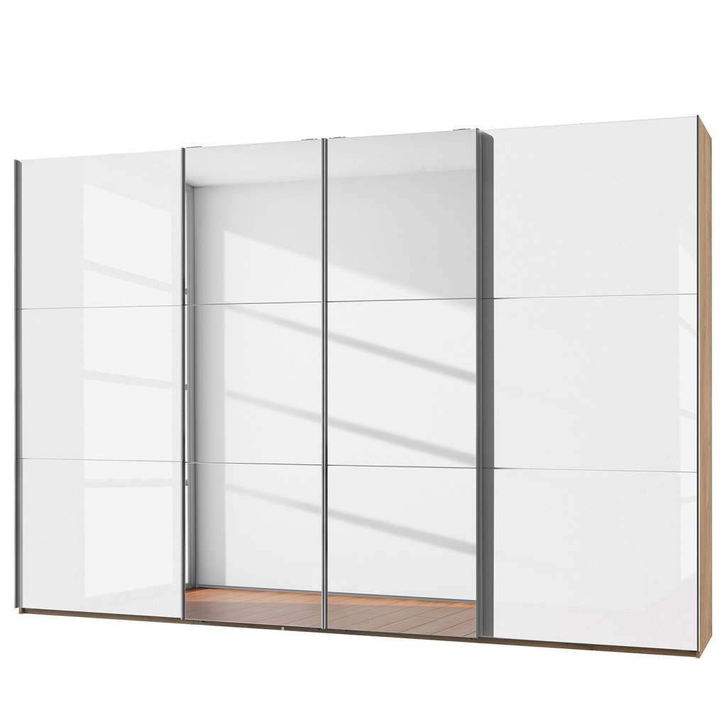 home24 Schwebwtuerenschrank Level 36 D II