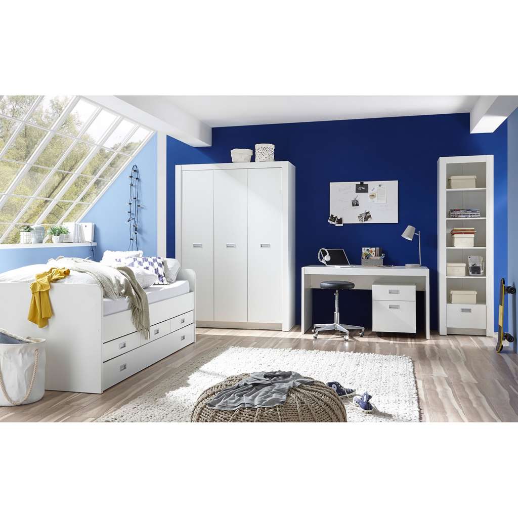 home24 Drehtuerenschrank Alaska