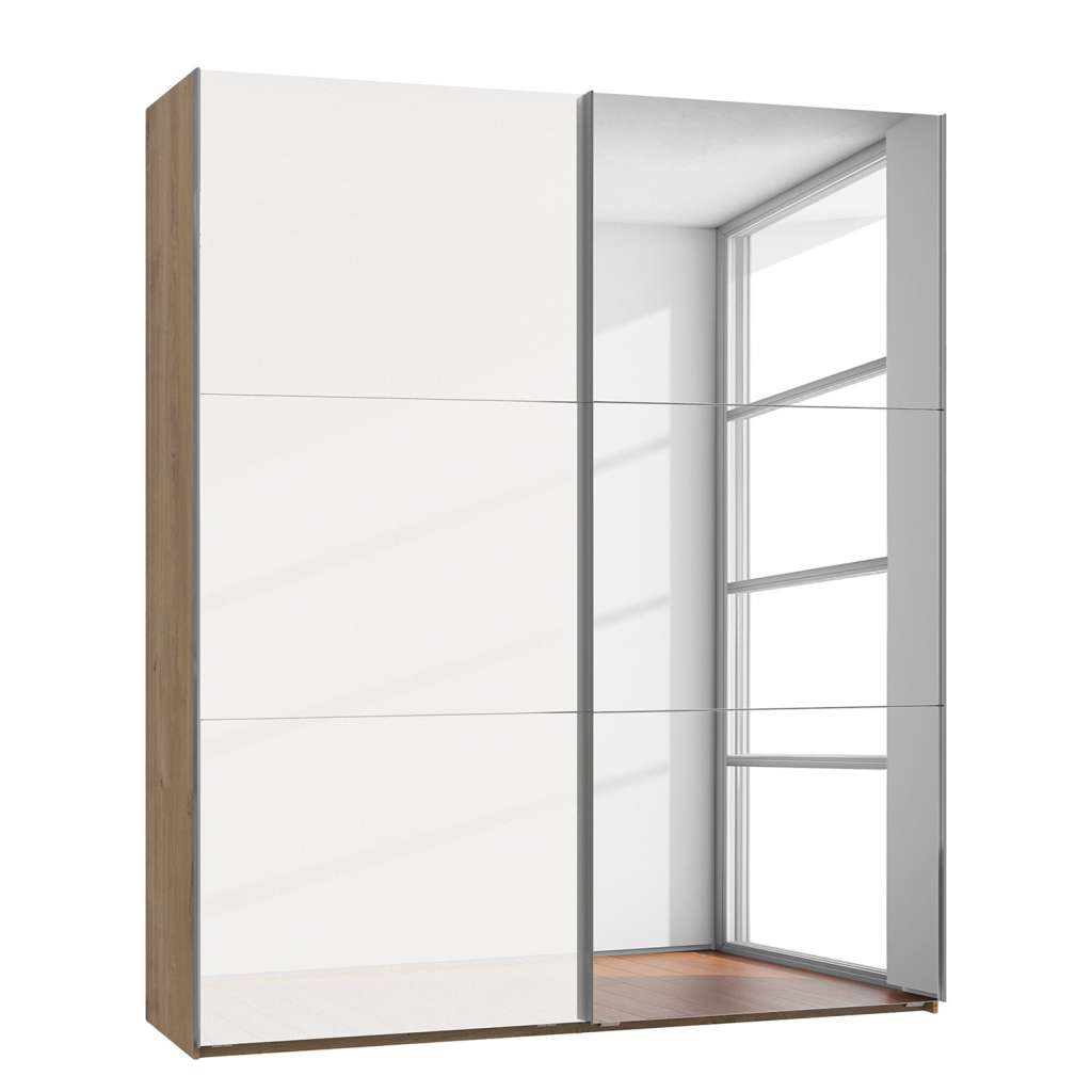 home24 Schwebwtuerenschrank Level 36 D II