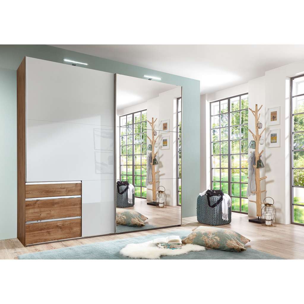 home24 Schwebwtuerenschrank Level 36 D IV