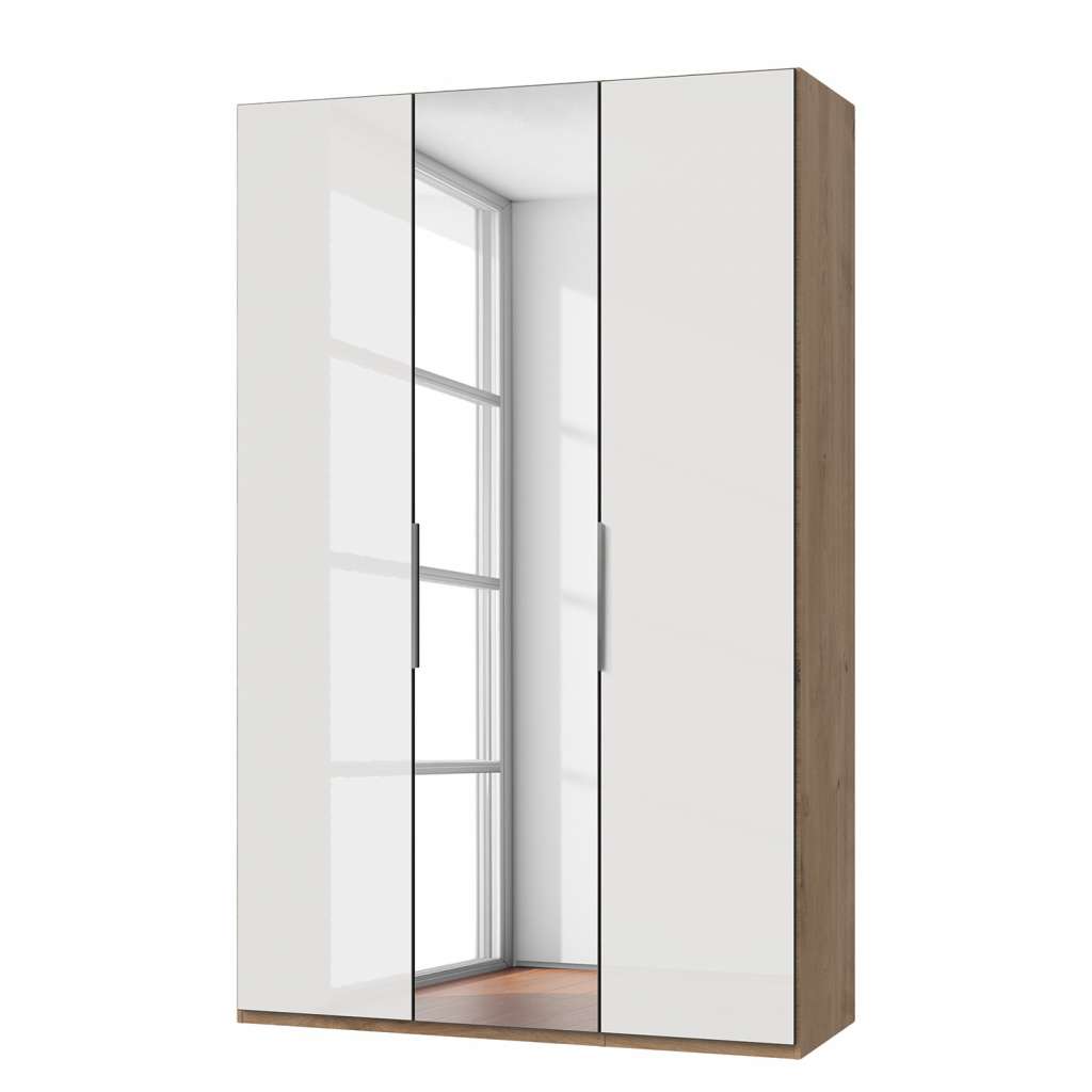home24 Drehtuerenschrank Level 36 D II
