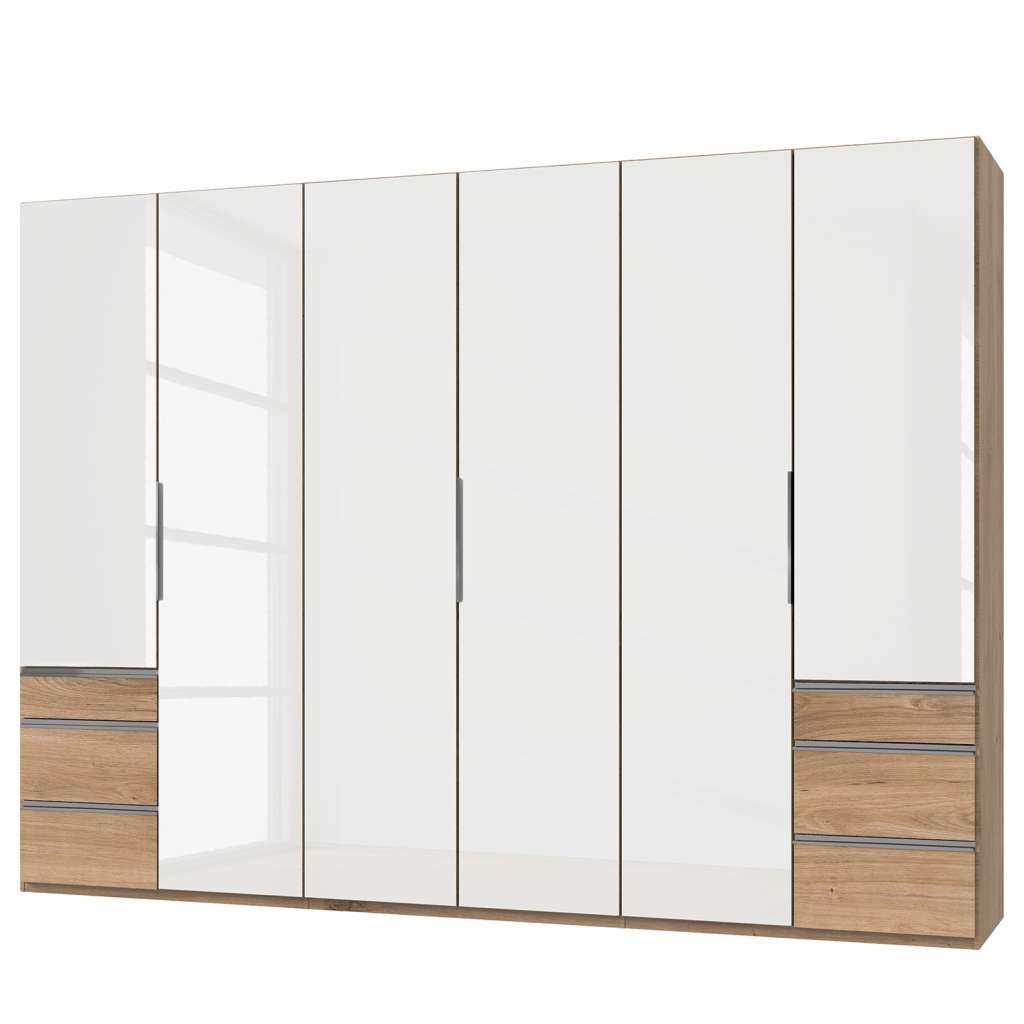 home24 Drehtuerenschrank Level 36 D III