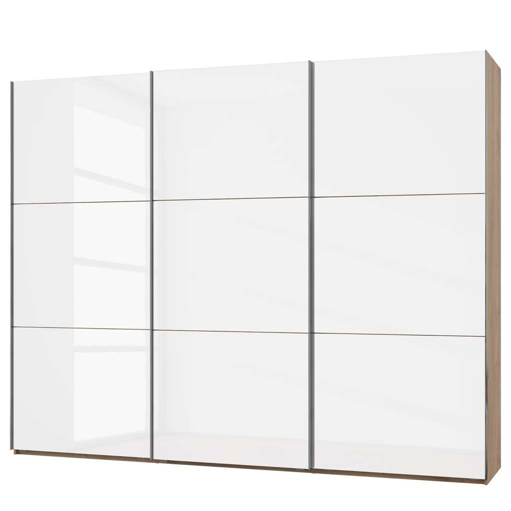home24 Schwebetuerenschrank Level 36 D I