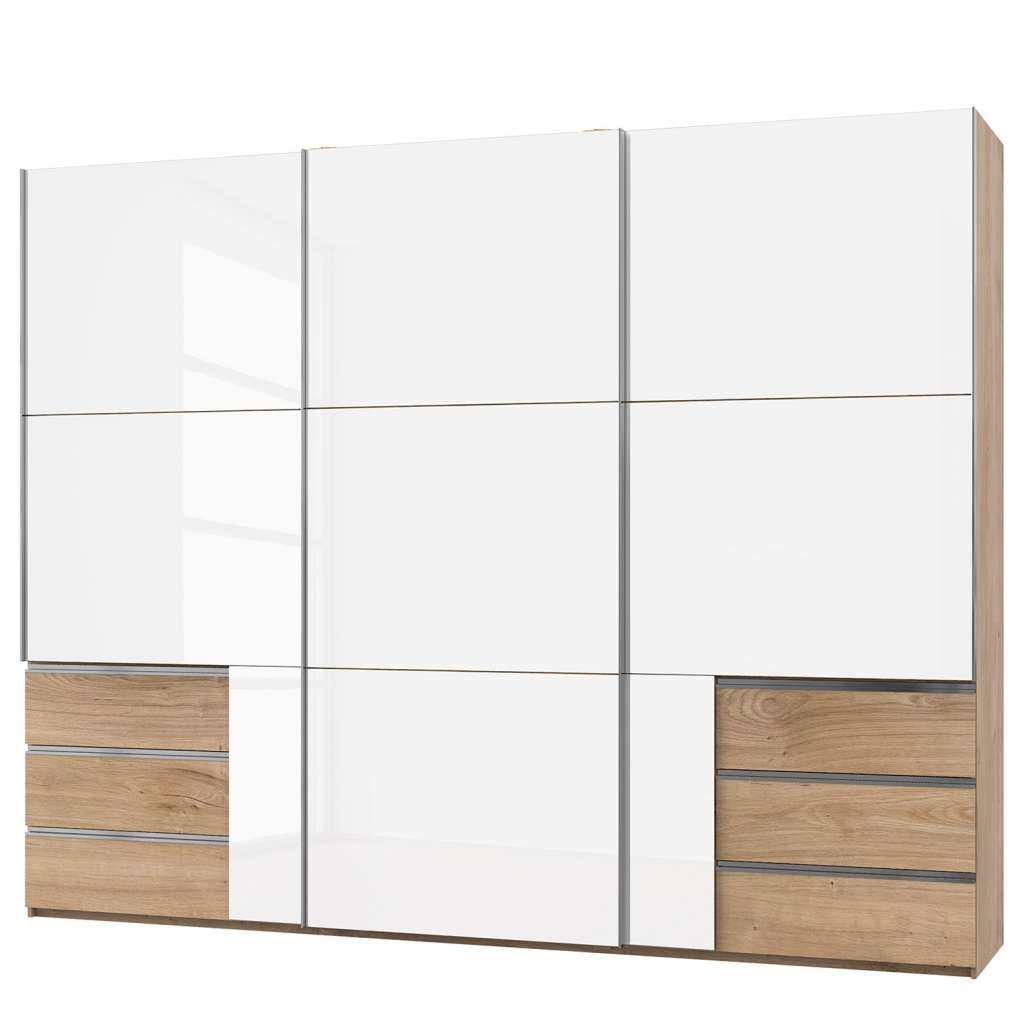 home24 Schwebwtuerenschrank Level 36 D III