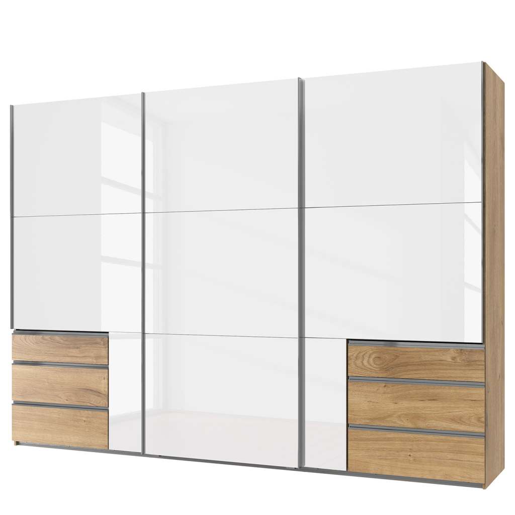 home24 Schwebwtuerenschrank Level 36 D III