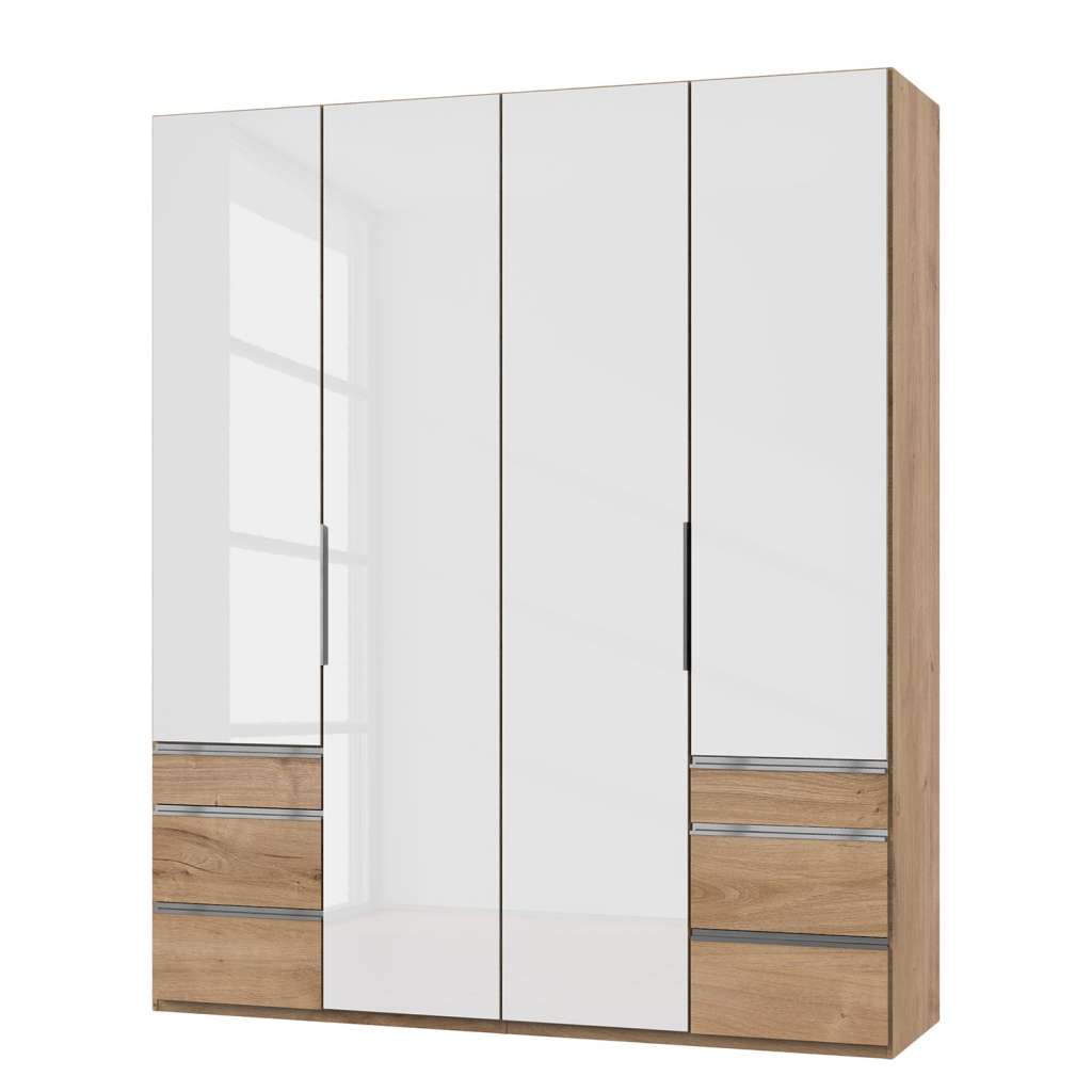 home24 Drehtuerenschrank Level 36 D III