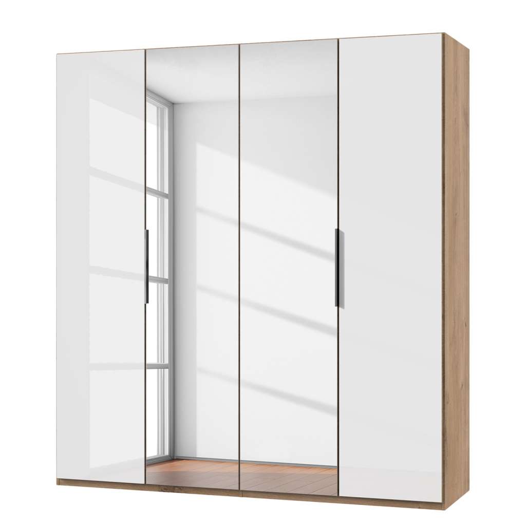 home24 Drehtuerenschrank Level 36 D II
