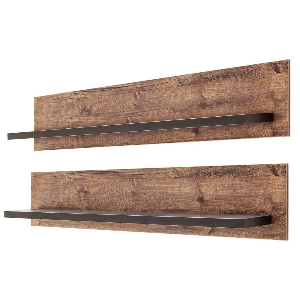 home24 Wandboard Hixson (2er-Set)