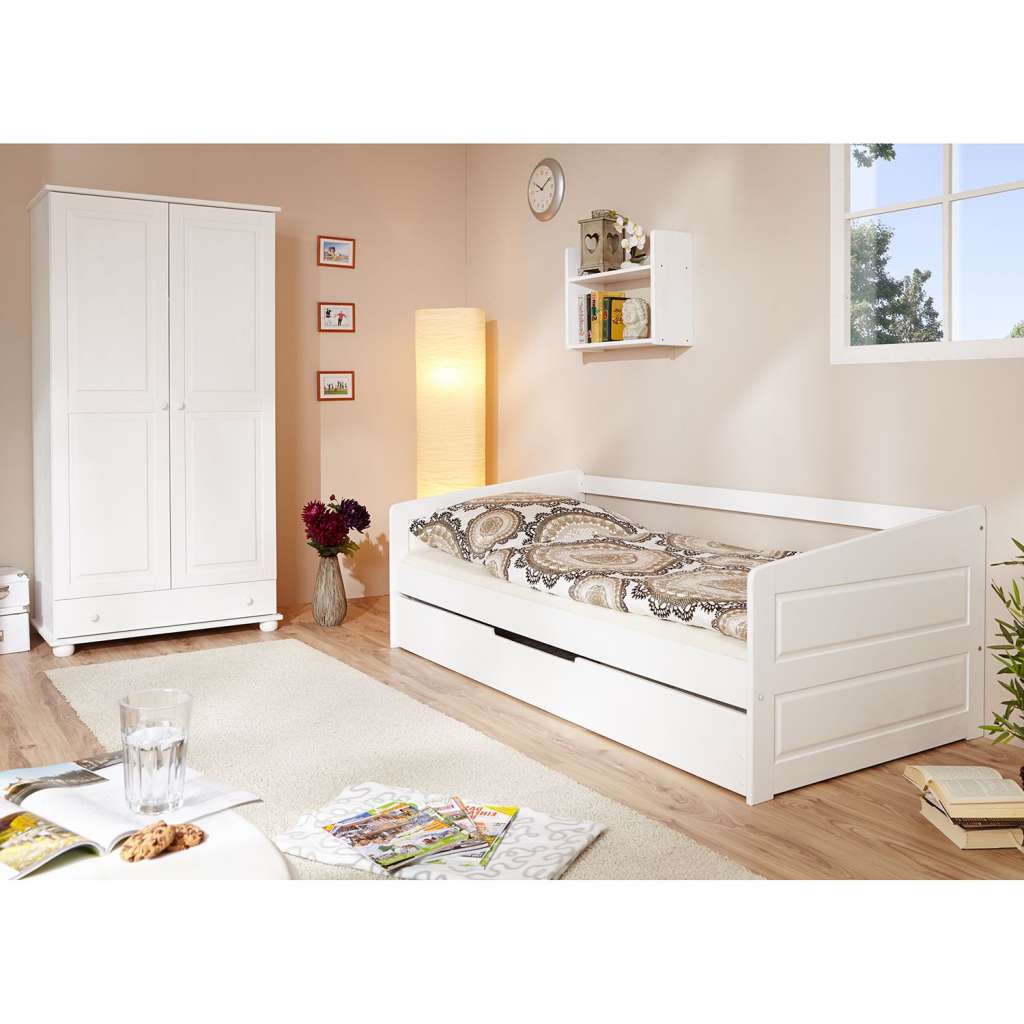 home24 Funktionsbett Micki