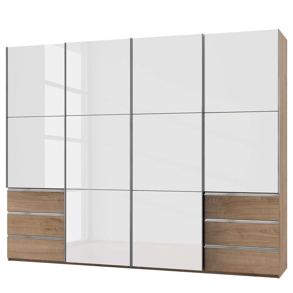 home24 Schwebwtuerenschrank Level 36 D III