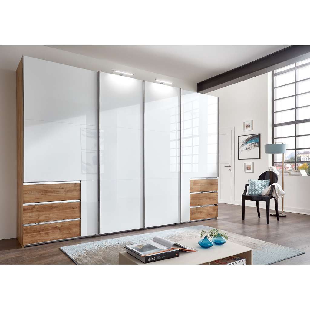 home24 Schwebwtuerenschrank Level 36 D III