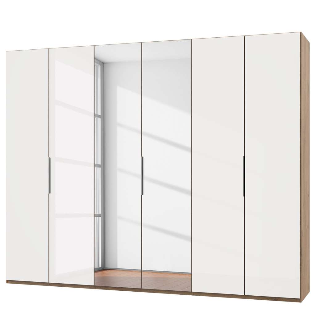 home24 Drehtuerenschrank Level 36 D II