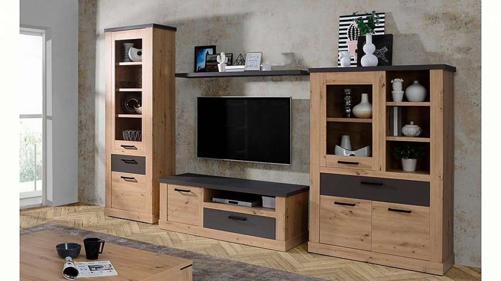 FORTE Lowboard »Duro«, Breite 139 cm