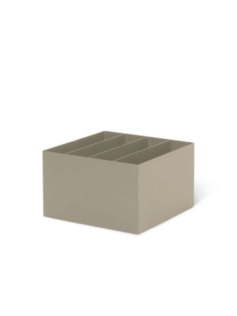 ferm LIVING - Plant Box Divider - cashmere - indoor