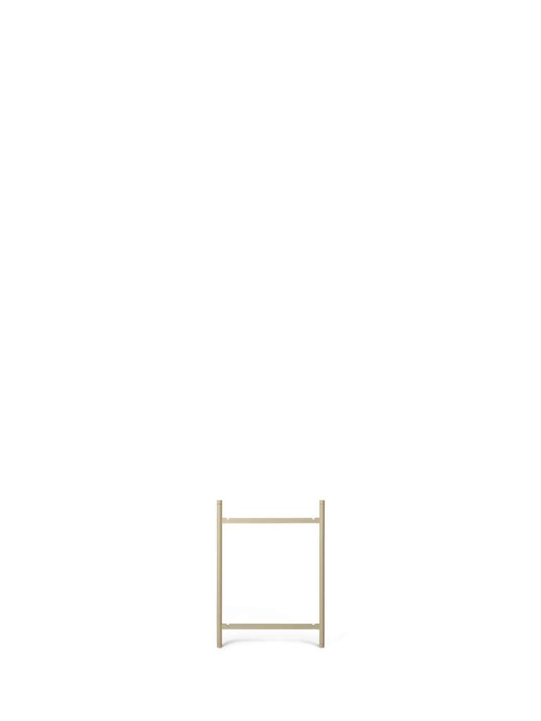 ferm LIVING - Punctual Seitenleiter - 2 Spossen - cashmere - indoor