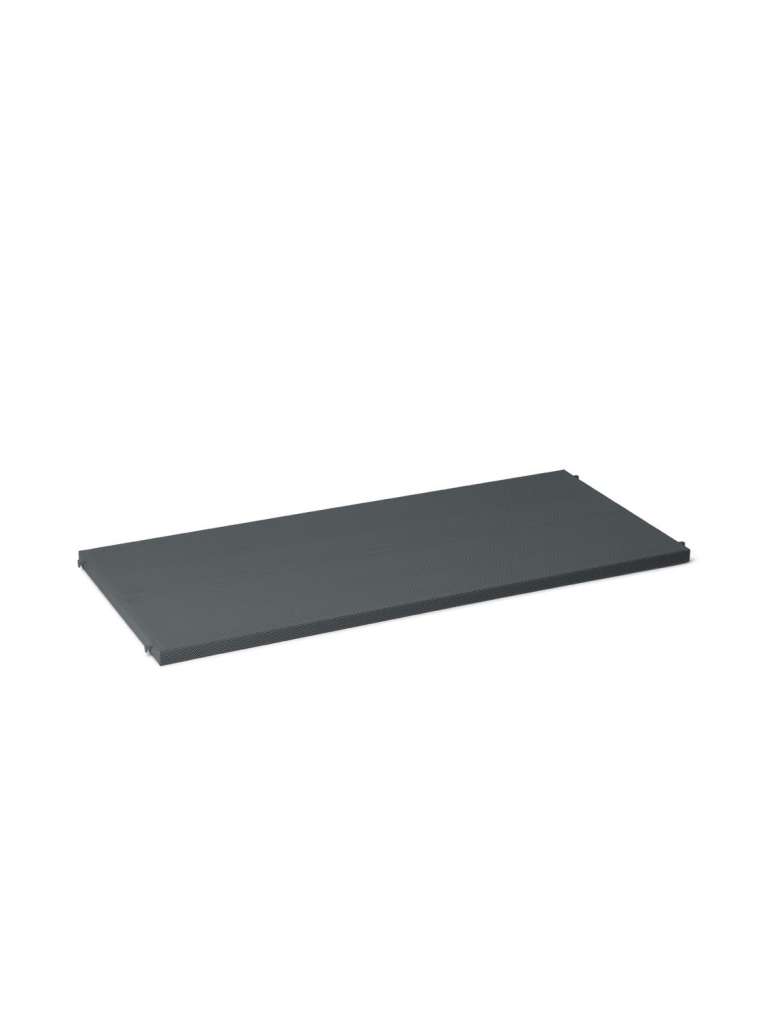 ferm LIVING - Punctual Regalbrett - dunkelblau - indoor