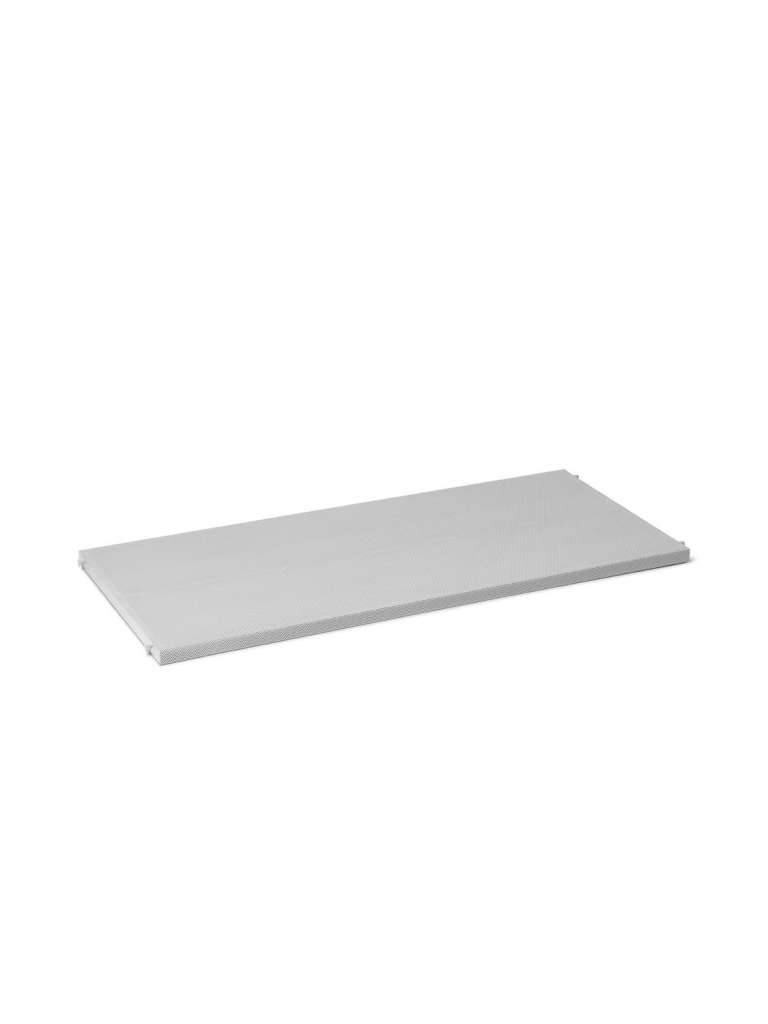 ferm LIVING - Punctual Regalbrett - grau - indoor