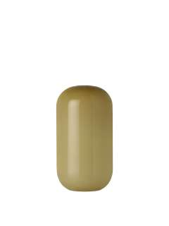 ferm LIVING - Collect Lighting - Opal - gelb - indoor