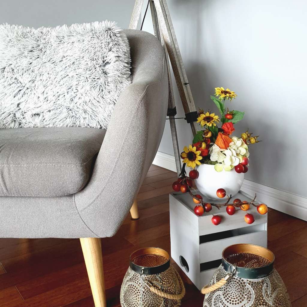 home24 Arrangement Apfelast