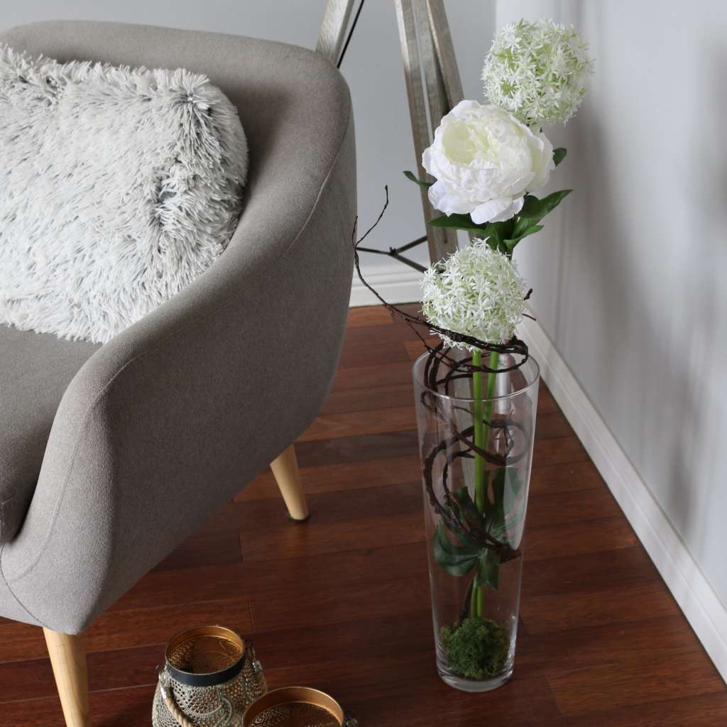 home24 Dekoblumen Modern