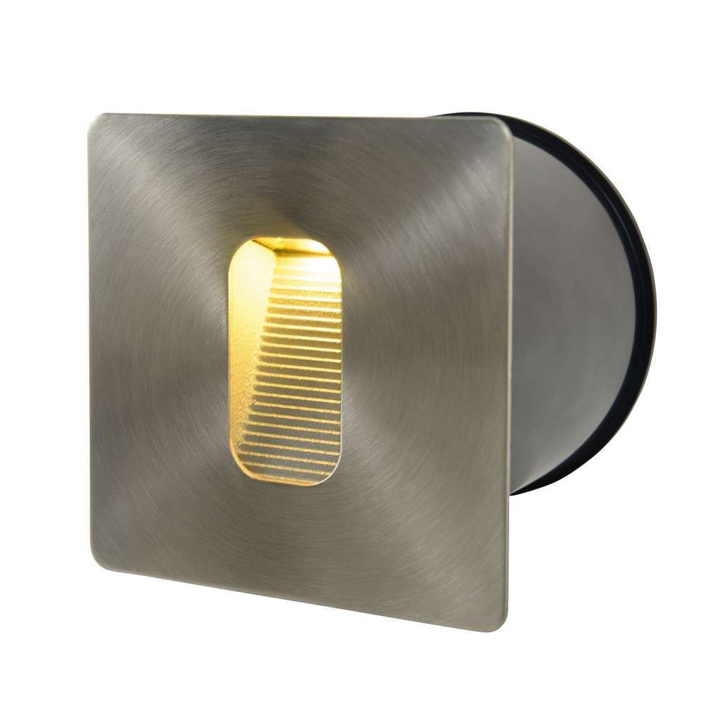 home24 LED-Wandeinbaustrahler III 1-flammig