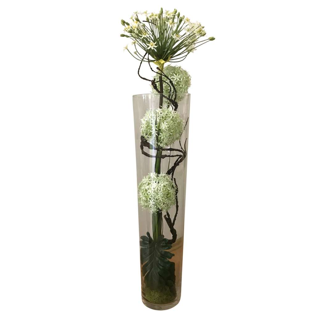 home24 Arrangement Allium und Ast