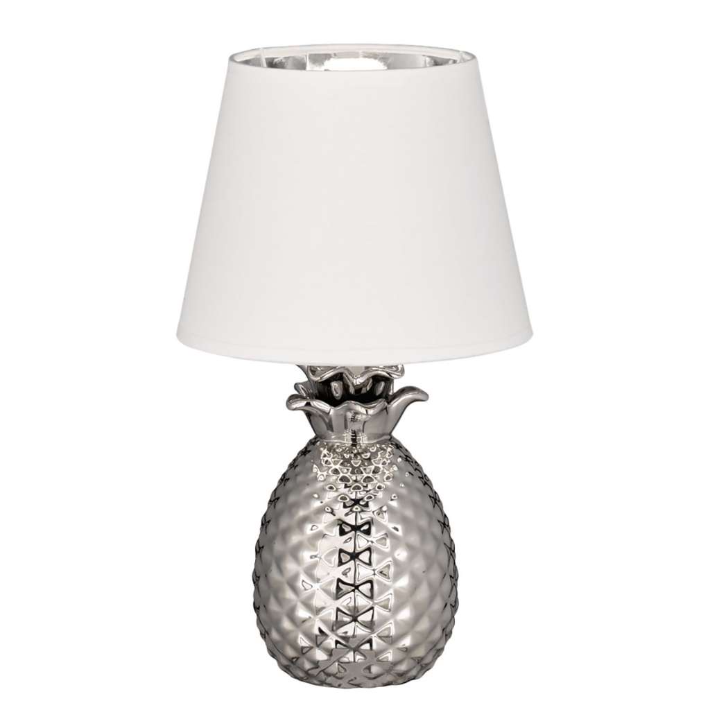 home24 Tischleuchte Pineapple I