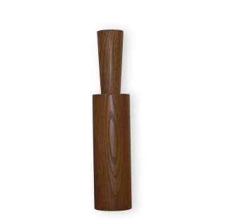 Raumgestalt - Pfeffer- und Salzmühle - groß - Eiche dunkel geölt - indoor