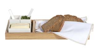 Raumgestalt - Brot, Butter und Salz - Eiche hell geölt - indoor