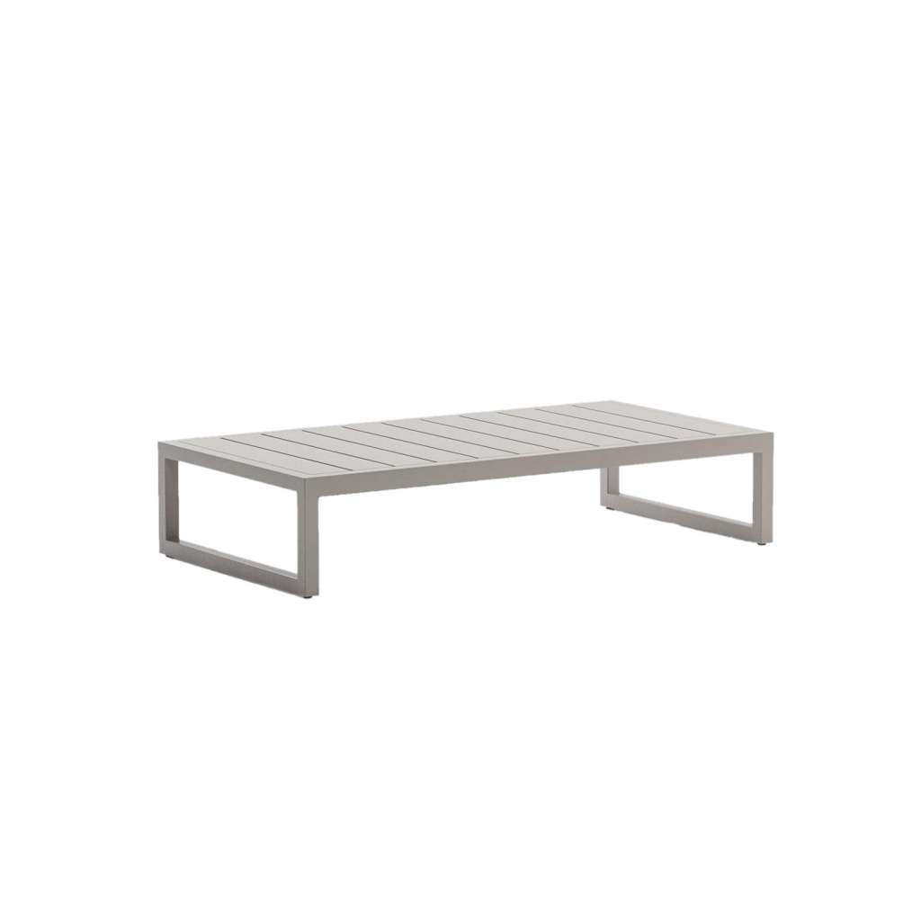 Kettal - Landscape Couchtisch - manganese - indoor