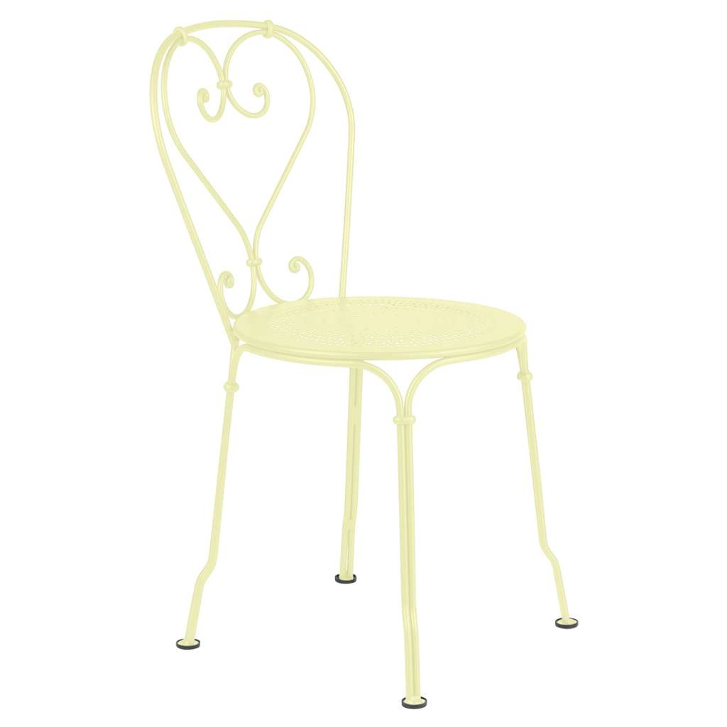 Fermob - 1900 Stuhl - A6 Zitronensorbet - outdoor