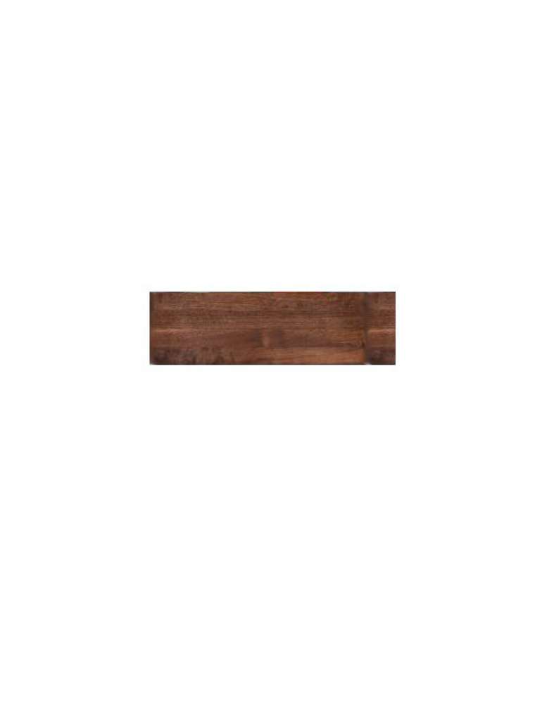 Zeitraum - Hide&Park Gaderobe - l 45cm - amerikan. Nuss - indoor