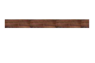 Zeitraum - Hide&Park Gaderobe - l 160cm - amerikan. Nuss - indoor