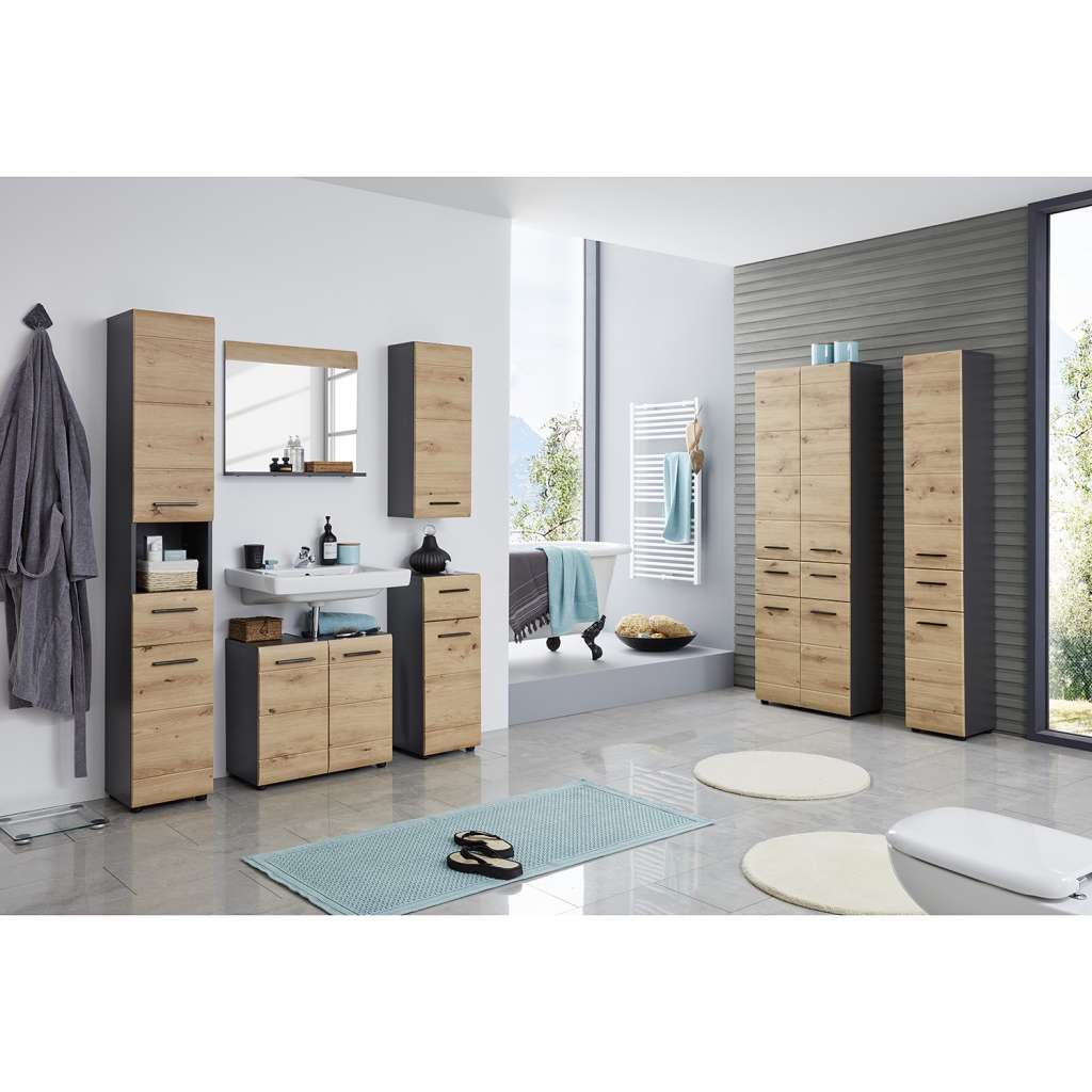home24 Hochschrank Storm I