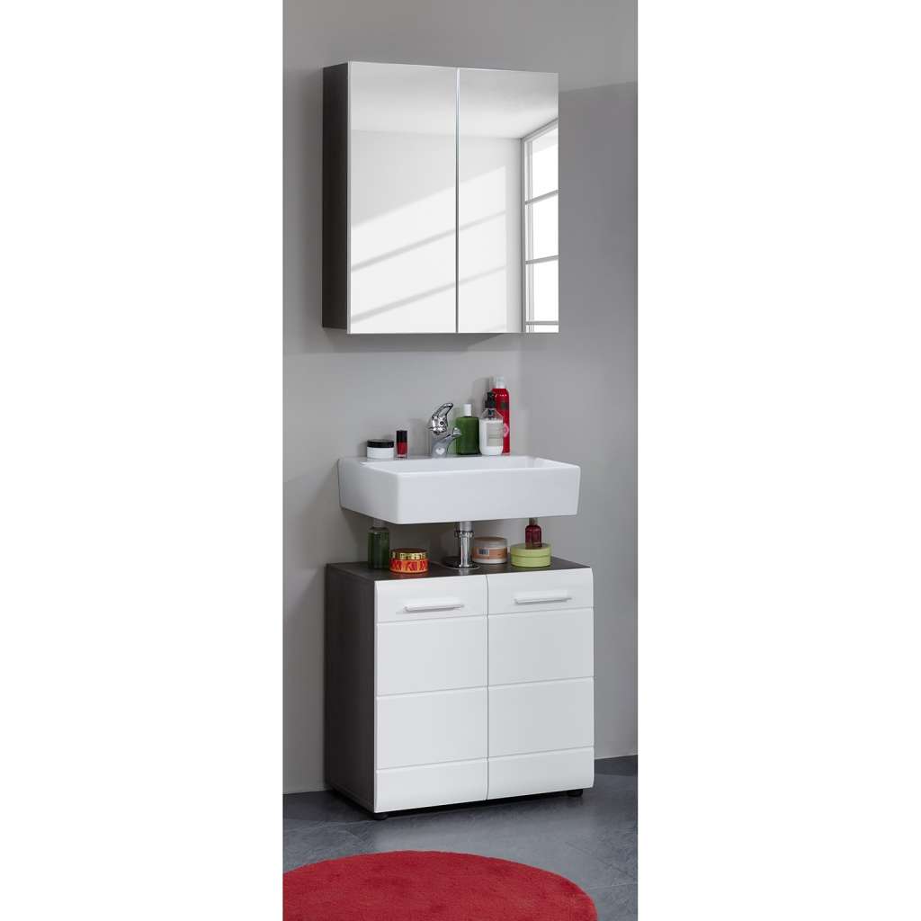 home24 Spiegelschrank Storm