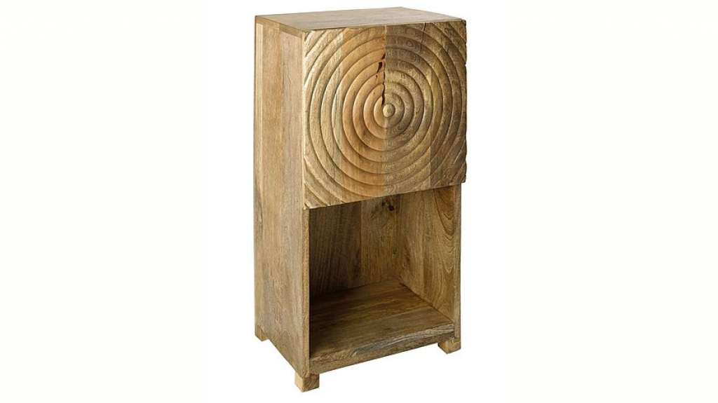 heine home Regal Türfronten mit dekorativen Ornamenten