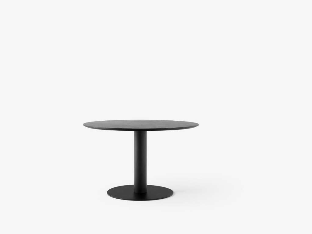andTRADITION - In Between Tisch SK11 & SK12 - Black Lacquered Oak - SK12 - indoor