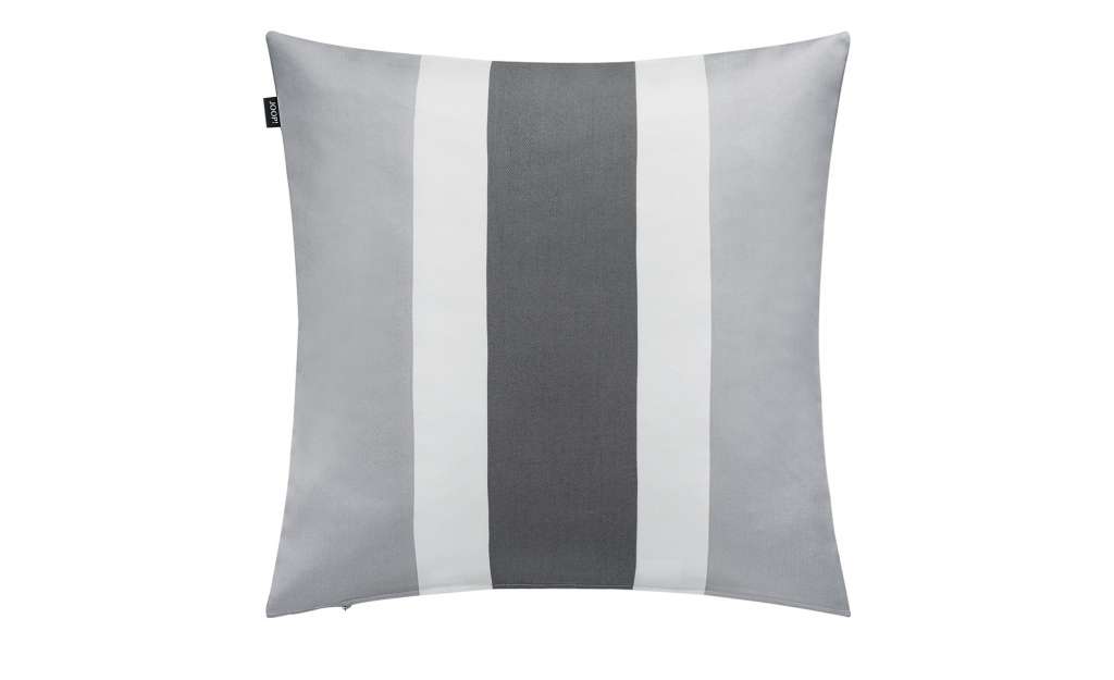 JOOP! Kissen  J-Spark ¦ grau ¦ Polyester, 100% Polyester  ¦ Maße (cm): B: 40 Heimtextilien > Kissen > Dekokissen - Höffner