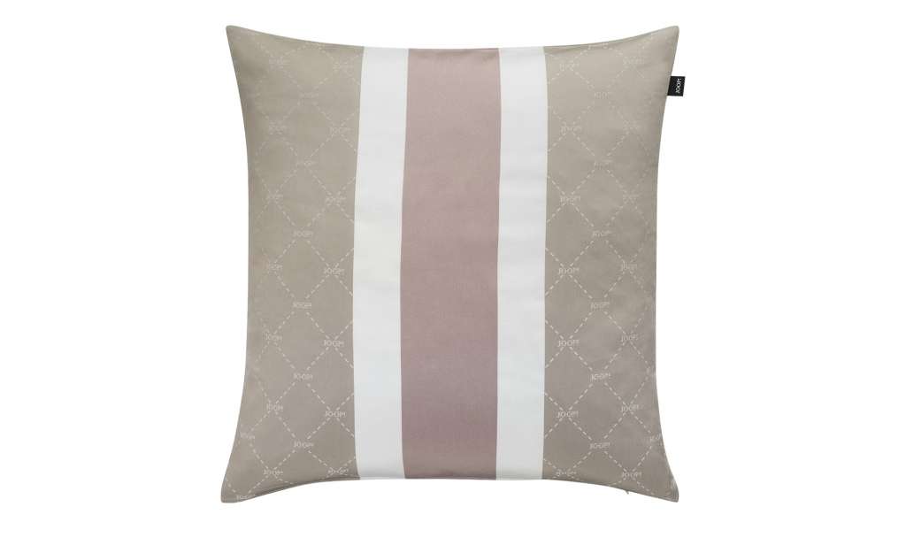 JOOP! Kissen  J-Signature ¦ rosa/pink ¦ Polyester, 100% Polyester ¦ Maße (cm): B: 50 Heimtextilien > Kissen > Dekokissen - Höffner