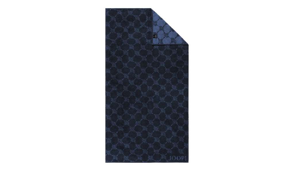JOOP! Duschtuch  JOOP 1611 Classic Cornflower ¦ blau ¦ 100% Baumwolle ¦ Maße (cm): B: 80 Badtextilien und Zubehör > Handtücher & Badetücher > Duschtücher - Höffner