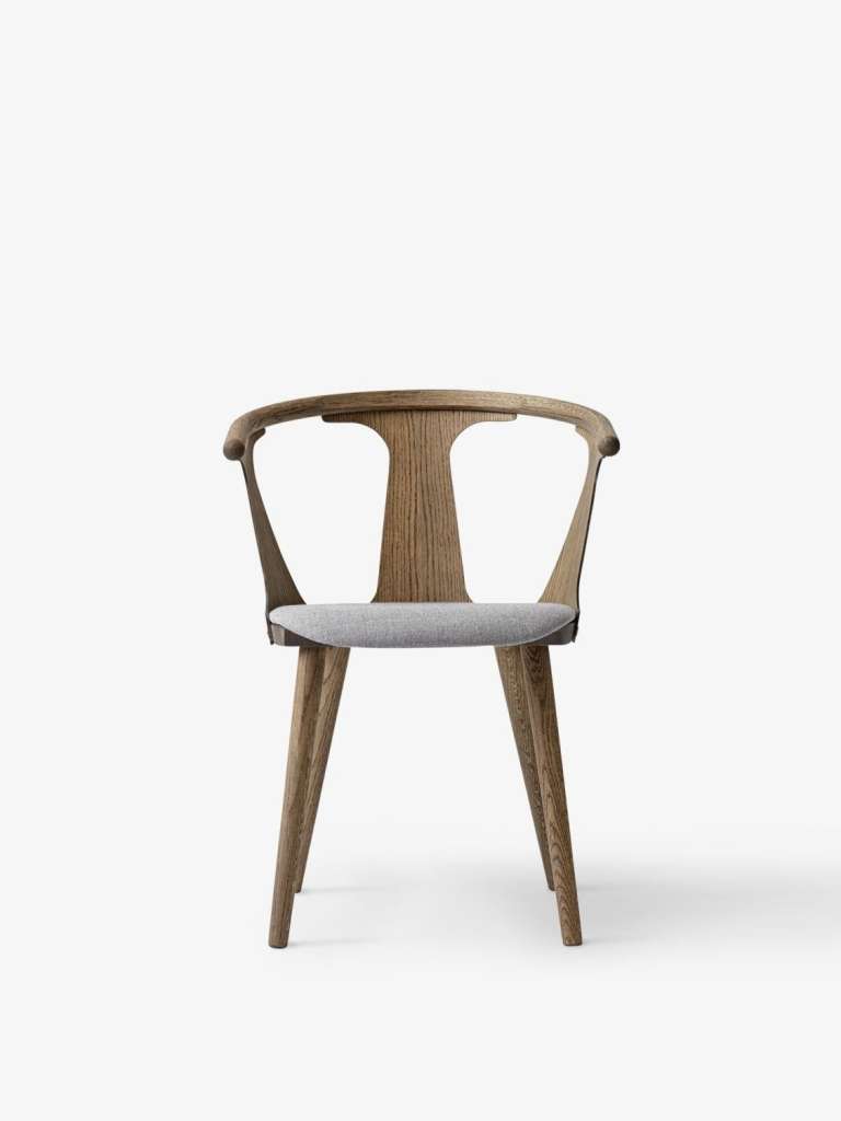andTRADITION - In Between SK2 Stuhl - Fiord 171/Smoked Oiled Oak - indoor