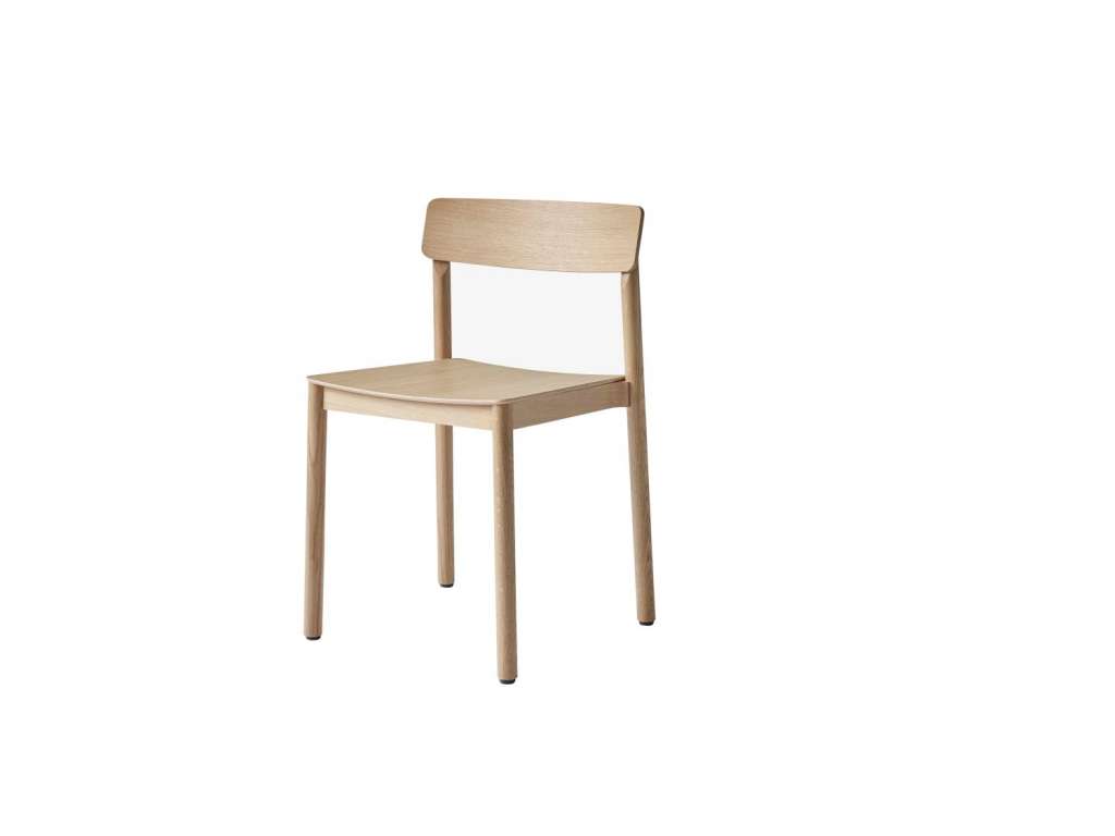 andTRADITION - Betty TK2 Stuhl - Oak - indoor