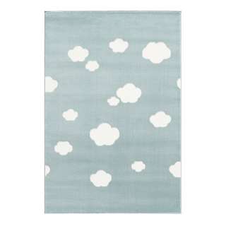 home24 Kinderteppich Sky Cloud