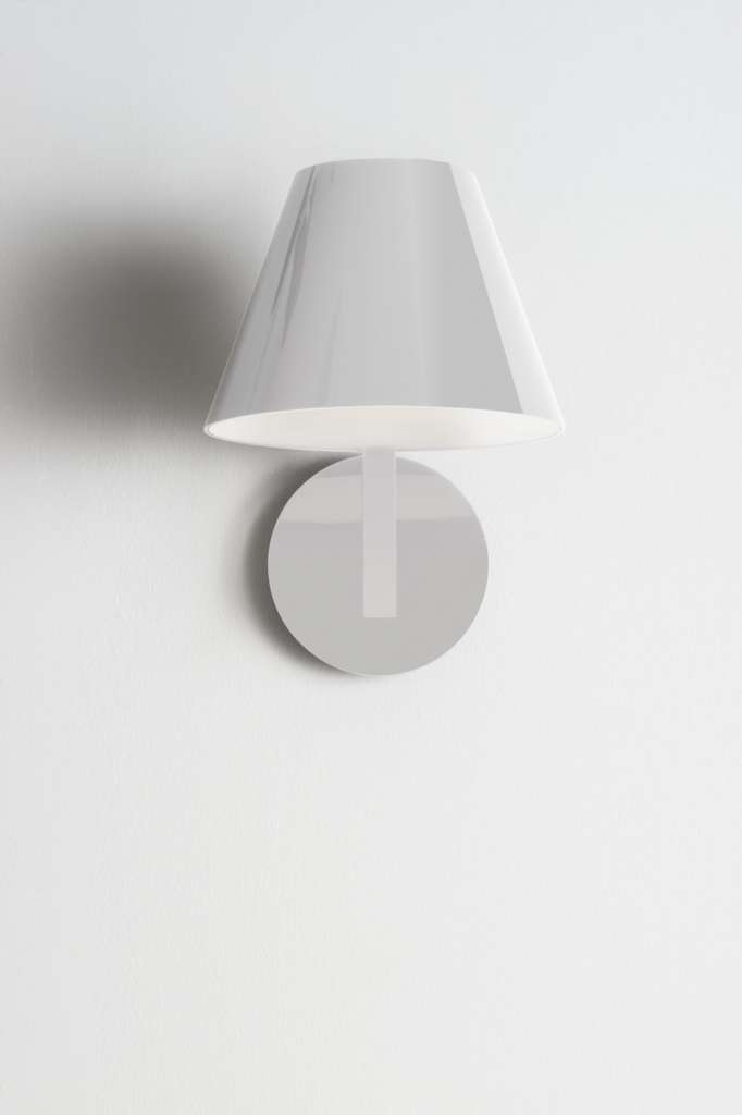 Artemide - La Petite Wandleuchte - weiß - indoor