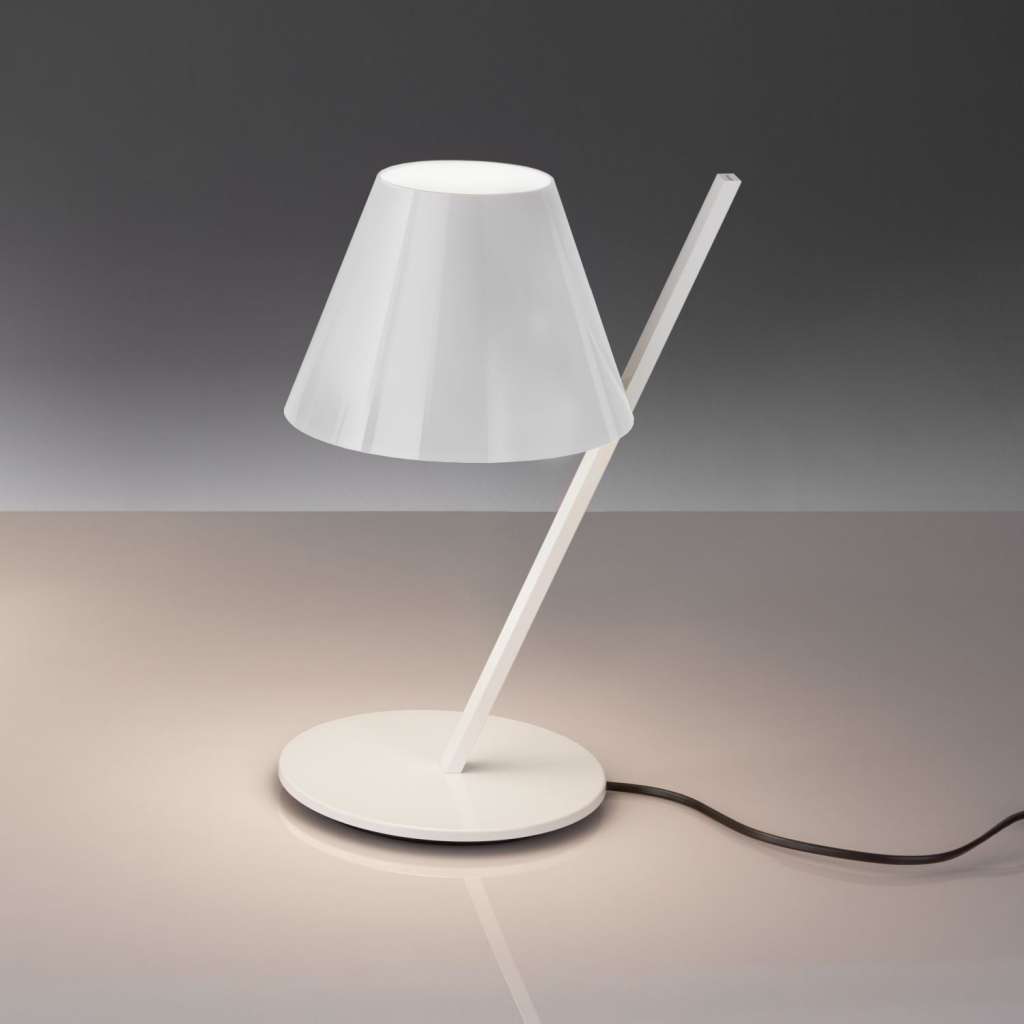 Artemide - La Petite Tischleuchte - weiß - indoor