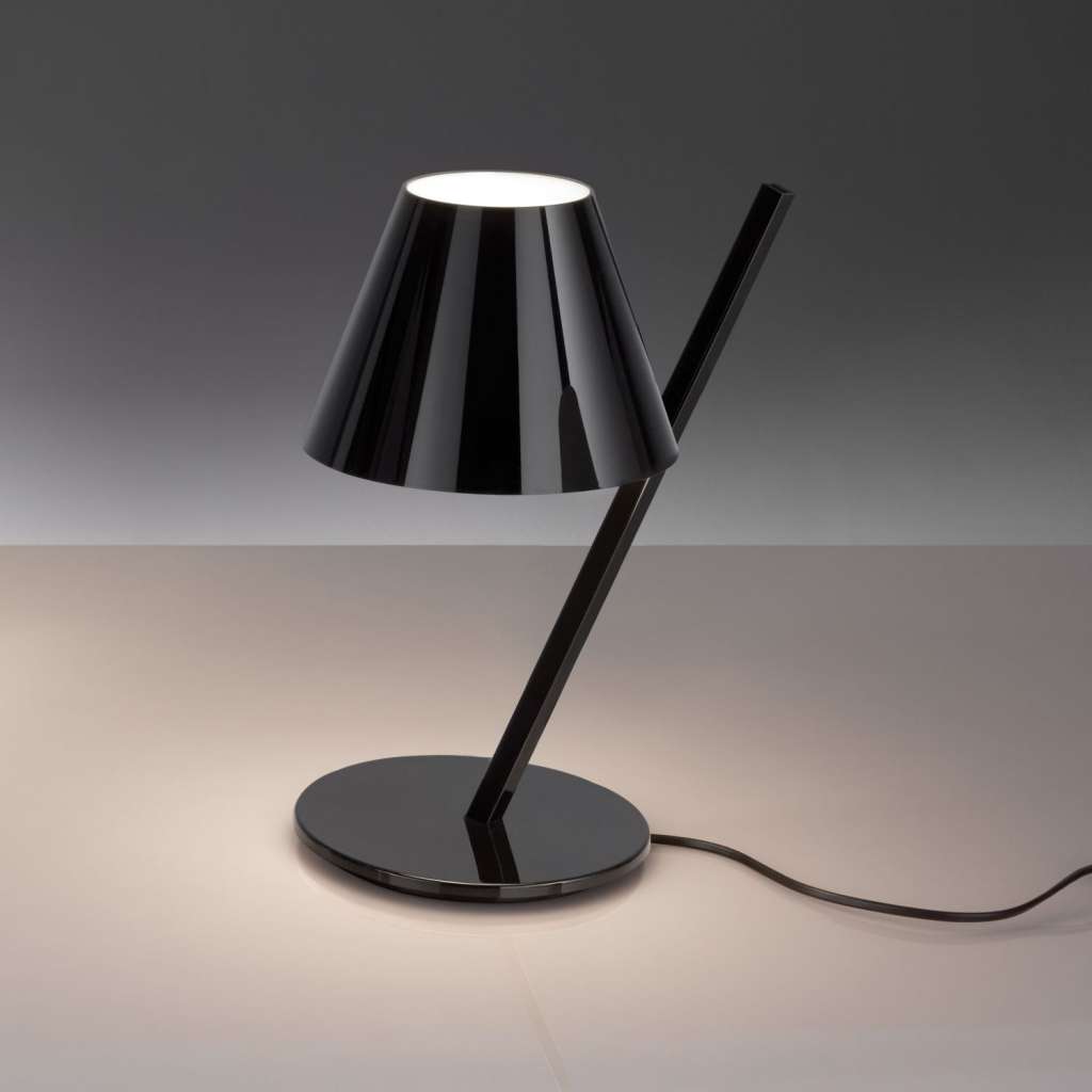 Artemide - La Petite Tischleuchte - schwarz - indoor