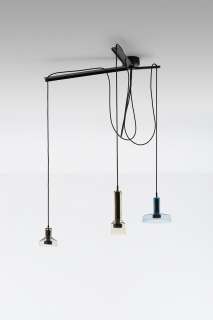 Artemide - Stablight Pendelleuchte 3 flammig - multi colour - indoor