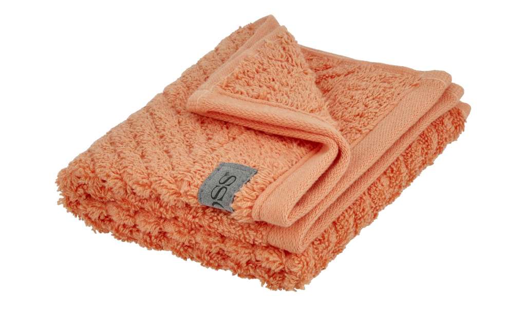 Ross Gästetuch  4006 ¦ orange ¦ 100% Baumwolle ¦ Maße (cm): B: 30 Badtextilien und Zubehör > Handtücher & Badetücher > Gästetücher - Höffner