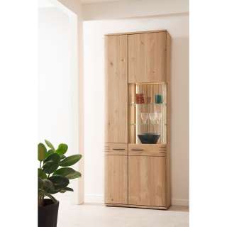 home24 Vitrinenschrank Salvo
