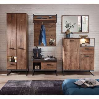 home24 Garderobenschrank Meevoo